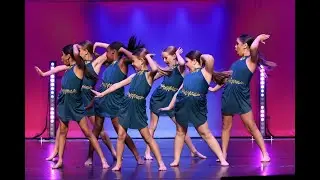 Zero to Hero - Mini Company - Revolution Dance Company