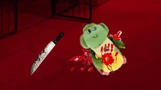 Luntik: The gorilla game. New productions. Season 2. Teaser - trailer. 2022.