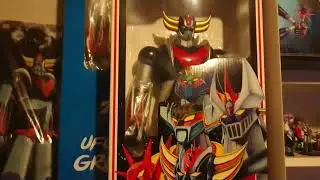 Goldorak grendizer go collection