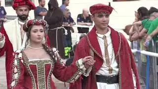 PALIO DELLE CONTRADE ALLUMIERE