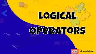 Logical Operators Explained | Coding Concepts