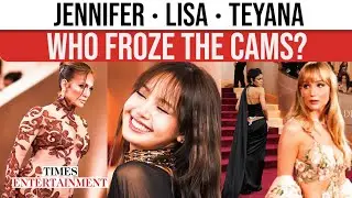 Jennifer Lawrence, Jlo & Teyana Taylor; WHICH DRESS BROKE The Golden Globes 2026 Red Carpet?