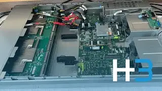 Highlights of world-wide 1st  PCIe Gen 5 Fabric Box Bring up this year | H3 #shorts