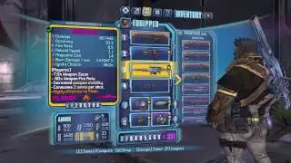 Borderlands 2 | OP8 Dwarfzerker in Fink's Slaughterhouse R5 (7:08)