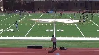 Moses Nyeman, DC United vs FC Delco u17