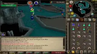 How long it took me to get chewed bones