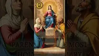 Feast of Saint Anne and Saint Joachim (July 26th)