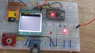 #1 Standard Alone AVR Programmer (Overview)