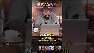 Bătălia Influencerilor: Jaguar vs. Meko! Păcănele LIVE! #shorts