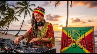 Reggae Hawaii Vibes 🌺 Feel the Island Rhythm