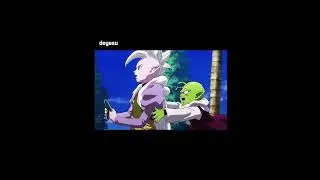 #degesu beats Dende #dragon_ball_daima #dragon_ball_z
