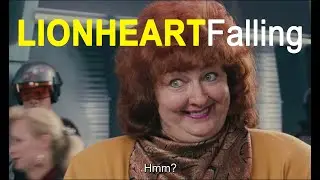 LIONHEART  - Falling (Lionheart 1994) HD