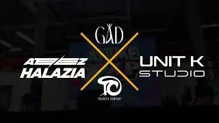 [ANIME XP 2023] ATEEZ (에이티즈) HALAZIA Dance Cover | by UNIT K STUDIO ft. POWER GAD & TRAINEES COMPANY