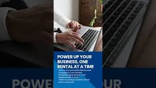 Affordable Laptop Rentals &ndash; Flexible Plans for Work & Study! 💻