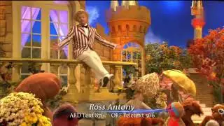 Ross Antony & Volksmusikspatzen - Superkalifragilistisch Expiallegorisch 2013