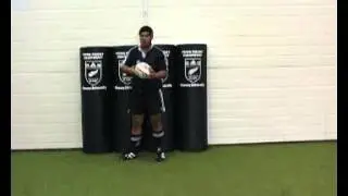 Throwing in the Lineout   Lineout   Skills   Teenage   Coaching Toolbox