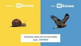 Il sito pi&ugrave; SMART dove cercare casa: wikicasa.it