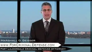 Embezzlement Cases - Ft. Lauderdale Criminal Defense Attorney