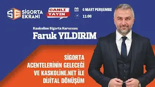 Sigorta Acentelerinin Geleceği ve Kaskoline.net ile Dijital Dönüşüm