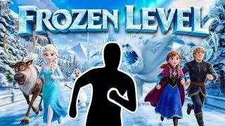 Immersive Interactive Warm Up丨 Frozen Escape 丨 Easy Daily Routine | Full Body #30