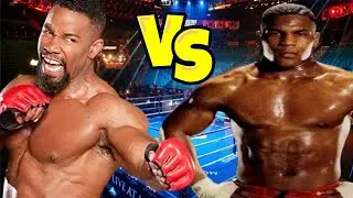 The Unthinkable Fight: Michael Jai White vs Mike Tyson (Full Breakdown)