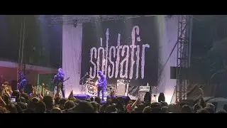 S&Oacute;LSTAFIR, Goddess of the Ages - Live in Candelabrum Metal Fest III