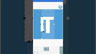 How To Create Tech Logo In Android #shorts #pixellab