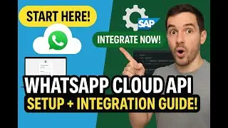 08 Set Two step verification and upload ssl certificate in SAP | WhatsApp Integration with SAP