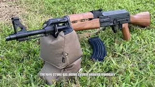 ZPAP M70: почему этот сербский АК — золотой стандарт надежности и долговечности