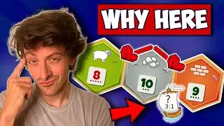 Is This Coastal Catan Pick Genius&hellip; Or a Huge Mistake?