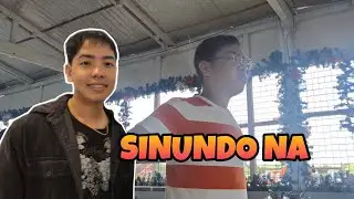 KAIN MUNA SYEMPRE BAGO SUNDUIN | GOODBYE KISS BA JAYBRAD