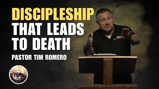 Matthew 16_21_28 Discipleship That Leads To Death (Behold Your King Series)