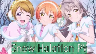 L.O.L Idols: Snow Halation PV ~ April Fools