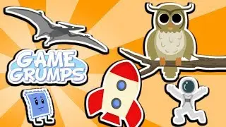 Game Grumps Animated - Ten More Minutes of Bad Jokes