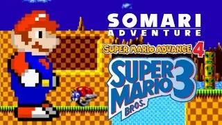 Somari Green Hill zone Act 2 Remix SMA4