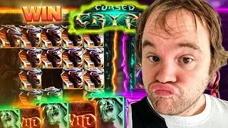 CURSED CRYPT SPRINGER I LUFTEN