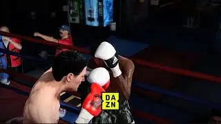 Ricky Edwards Vs Logan Miller ESPN (Full Fight)