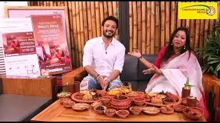 সাহেব ভট্টাচার্য কি রাই'এর অনুরোধে রবীন্দ্রসঙ্গীত গাইলেন, জানতে হলে দেখুন সেলেব শট উইথ রাই