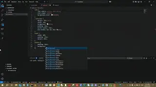 PORTFOLIO GENERATOR | MODERN FRONTEND WEB INTERFACE USING HTML CSS AND JAVASCRIPT