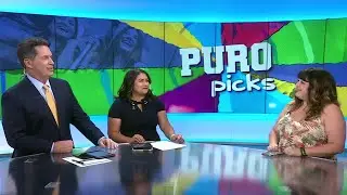 Puro Picks: Social media influencer Stephanie Guerra discusses weekend events in San Antonio