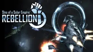 Sins of a Solar Empire: Rebellion Trailer