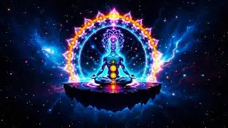 432Hz- Release Blockages In All 7 Chakras, Emotional, Physical, Mental & Spiritual Healing