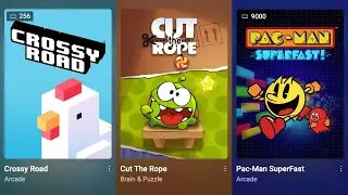 Бесплатные игры на YouTube &mdash; играем в Crossy Road в разделе &laquo;Играемые материалы на YouTube&raquo;!