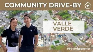 Valle Verde 2 Pasig City Community Drive-By #FavoriteBroker John Yu
