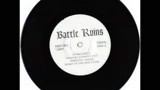 Battle Ruins - Self Titled 7