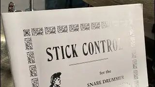 How to Move Around the Drums with Stick Control: LIVE!