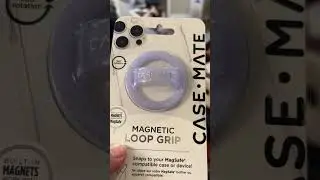 #casemate #magsafe #phonegrip #loopgrip