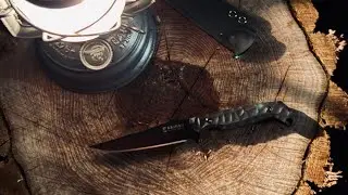 Dragon Creek Outdoor Messer Unboxing