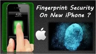 Fingerprint Security on NEW iPhone !?