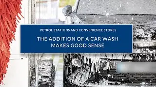 The addition of a car wash makes good sense.